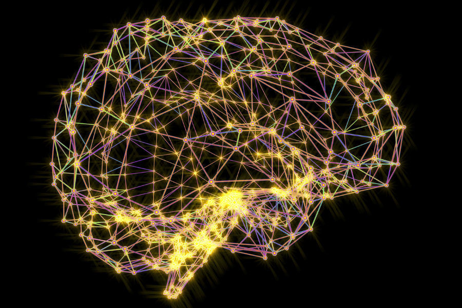neural network, neurons, tbi, neuroplasticity