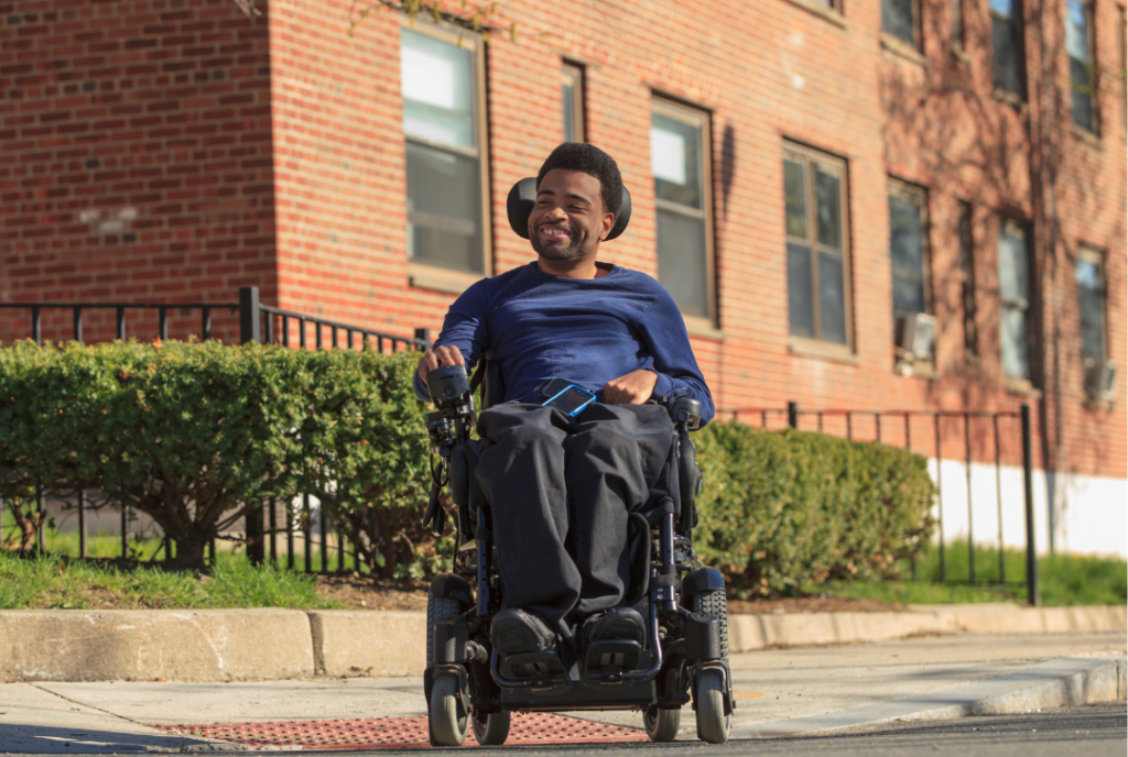 quadriplegia, man in wheelchair, paralyzed, spinal cord injury, spine injury,